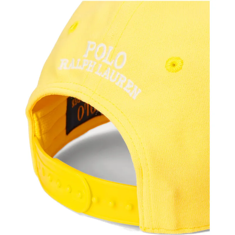 czapki-curva-zolty-snapback-polo-ralph-lauren czapki-curva-zolty-snapback-polo-ralph-lauren