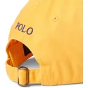 czapki-curva-zolty-tasma-regulowana-polo-ralph-lauren