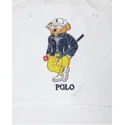 czapki-curva-bialy-tasma-regulowana-polo-ralph-lauren