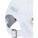 czapki-curva-niebieski-tasma-regulowana-polo-ralph-lauren