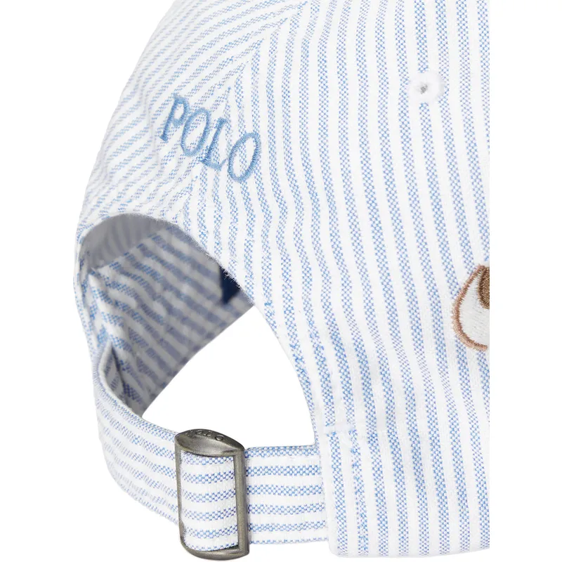 czapki-curva-niebieski-tasma-regulowana-polo-ralph-lauren czapki-curva-niebieski-tasma-regulowana-polo-ralph-lauren