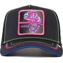 czapki-curva-czarny-snapback-the-farm-de-goorin-bros