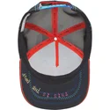czapki-curva-czarny-snapback-the-farm-de-goorin-bros