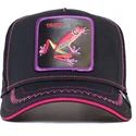 czapki-curva-czarny-snapback-the-farm-de-goorin-bros