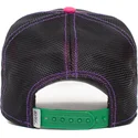czapki-curva-czarny-snapback-the-farm-de-goorin-bros