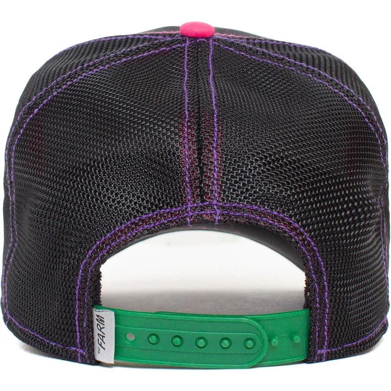 czapki-curva-czarny-snapback-the-farm-de-goorin-bros czapki-curva-czarny-snapback-the-farm-de-goorin-bros