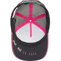 czapki-curva-czarny-snapback-the-farm-de-goorin-bros