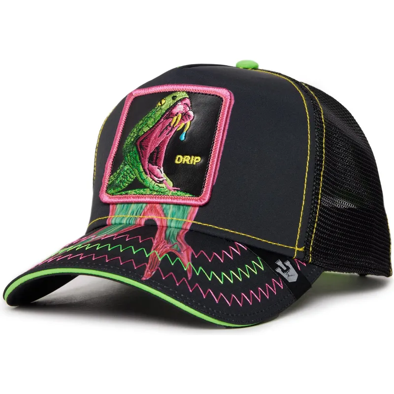 czapki-curva-czarny-snapback-the-farm-de-goorin-bros czapki-curva-czarny-snapback-the-farm-de-goorin-bros