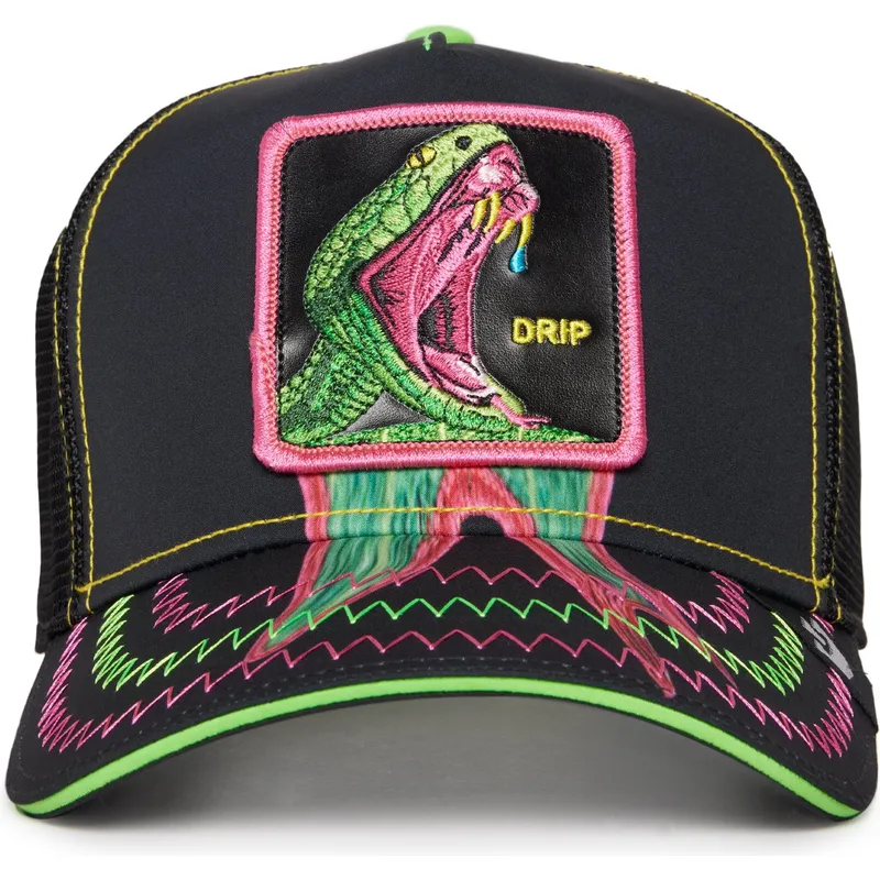 czapki-curva-czarny-snapback-the-farm-de-goorin-bros czapki-curva-czarny-snapback-the-farm-de-goorin-bros