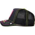 czapki-curva-czarny-snapback-the-farm-de-goorin-bros