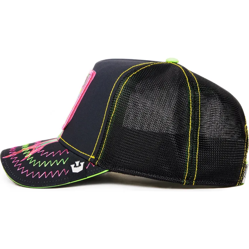 czapki-curva-czarny-snapback-the-farm-de-goorin-bros czapki-curva-czarny-snapback-the-farm-de-goorin-bros