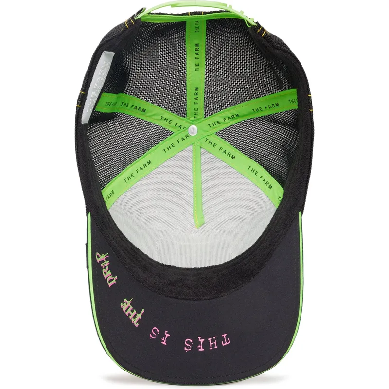 czapki-curva-czarny-snapback-the-farm-de-goorin-bros czapki-curva-czarny-snapback-the-farm-de-goorin-bros