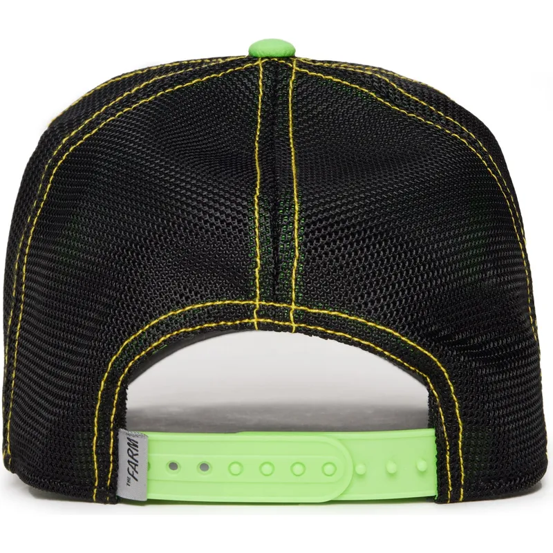 czapki-curva-czarny-snapback-the-farm-de-goorin-bros czapki-curva-czarny-snapback-the-farm-de-goorin-bros