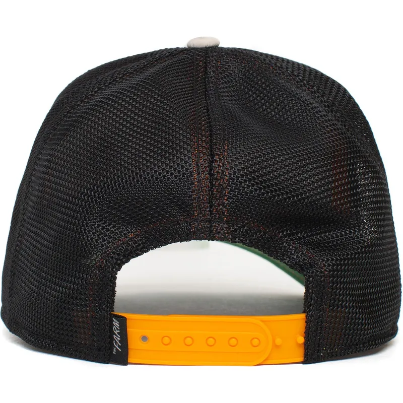 czapka-trucker-kamuflaz-niebieski-bazant-lucky-luck-stays-down-the-farm-od-goorin-bros