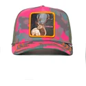 czapka-trucker-rozowy-kamuflaz-jelen-game-on-elk-season-dreams-the-farm-od-goorin-bros