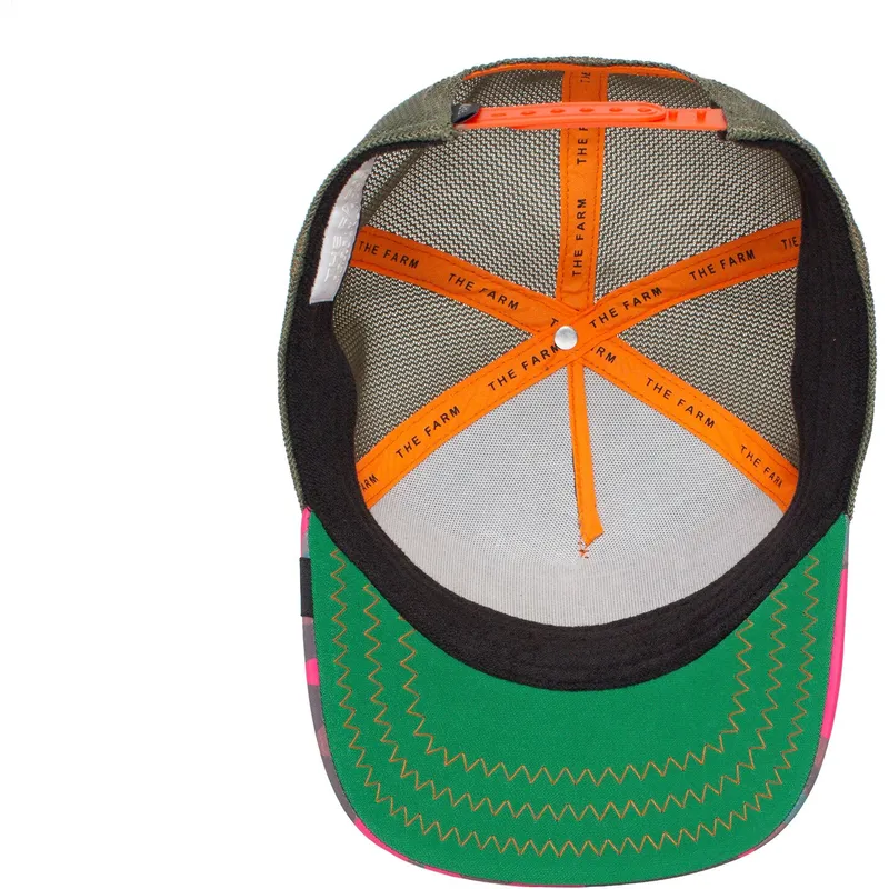 czapki-curva-kamuflaz-snapback-the-farm-de-goorin-bros
