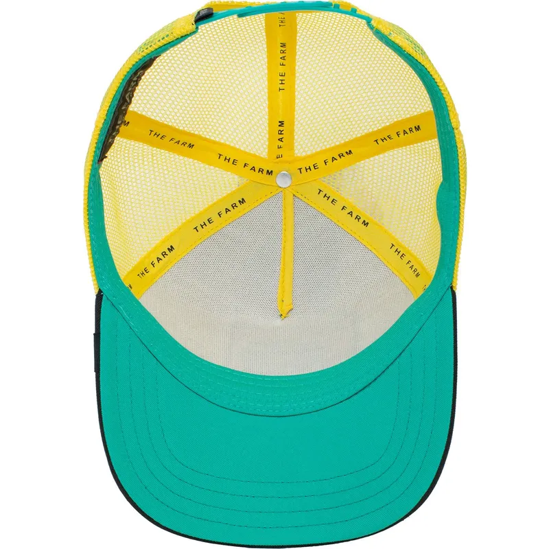 czapka-trucker-zolto-czarna-pies-labrador-retriever-loyal-doggy-trip-the-farm-goorin-bros