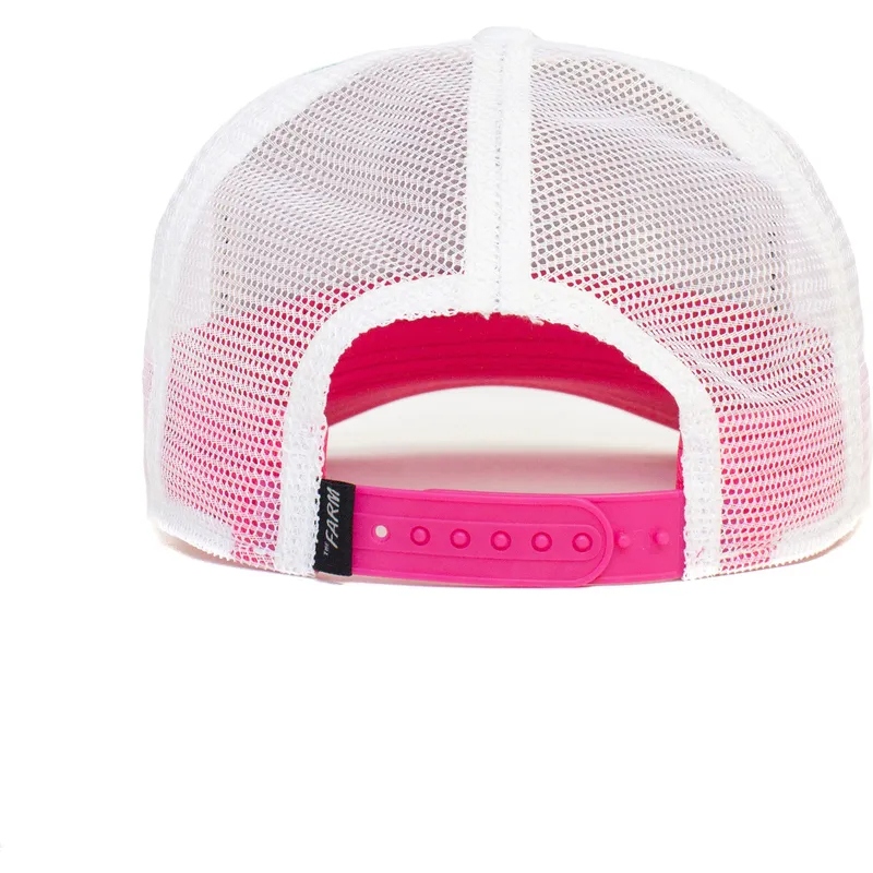 czapki-curva-bialy-snapback-the-farm-de-goorin-bros czapki-curva-bialy-snapback-the-farm-de-goorin-bros