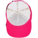 czapki-curva-bialy-snapback-the-farm-de-goorin-bros