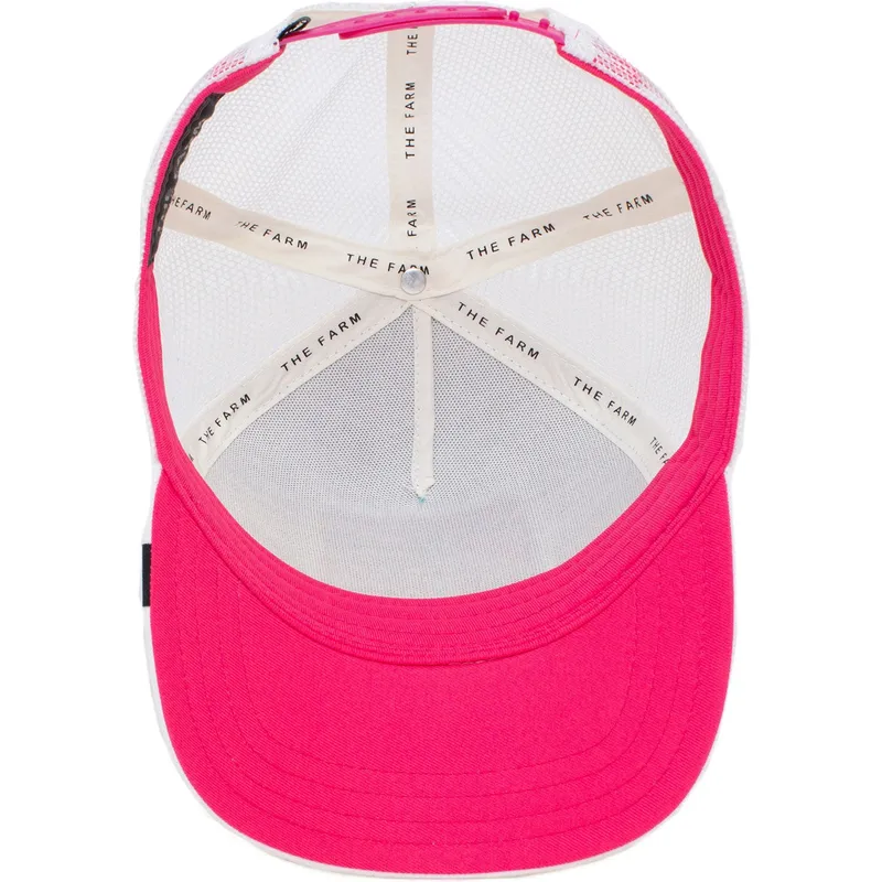 czapki-curva-bialy-snapback-the-farm-de-goorin-bros czapki-curva-bialy-snapback-the-farm-de-goorin-bros