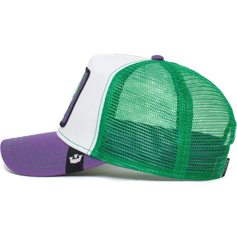 czapki-curva-wielokolorowy-snapback-the-farm-de-goorin-bros