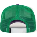 czapka-trucker-biala-zielona-i-fioletowa-burro-ass-donkey-trip-the-farm-od-goorin-bros