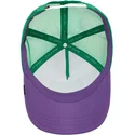 czapka-trucker-biala-zielona-i-fioletowa-burro-ass-donkey-trip-the-farm-od-goorin-bros