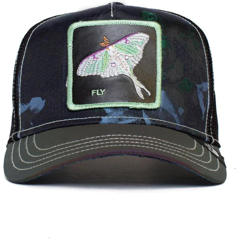 czapki-curva-czarny-snapback-the-farm-de-goorin-bros czapki-curva-czarny-snapback-the-farm-de-goorin-bros