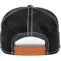 czapki-curva-czarny-snapback-the-farm-de-goorin-bros