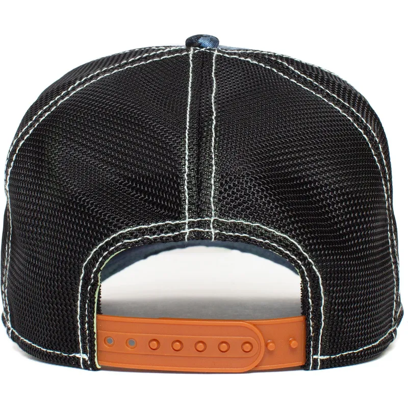 czapki-curva-czarny-snapback-the-farm-de-goorin-bros czapki-curva-czarny-snapback-the-farm-de-goorin-bros