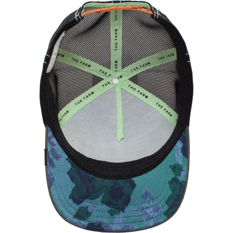 czapki-curva-czarny-snapback-the-farm-de-goorin-bros czapki-curva-czarny-snapback-the-farm-de-goorin-bros