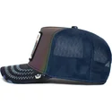 czapki-curva-niebieski-snapback-the-farm-de-goorin-bros