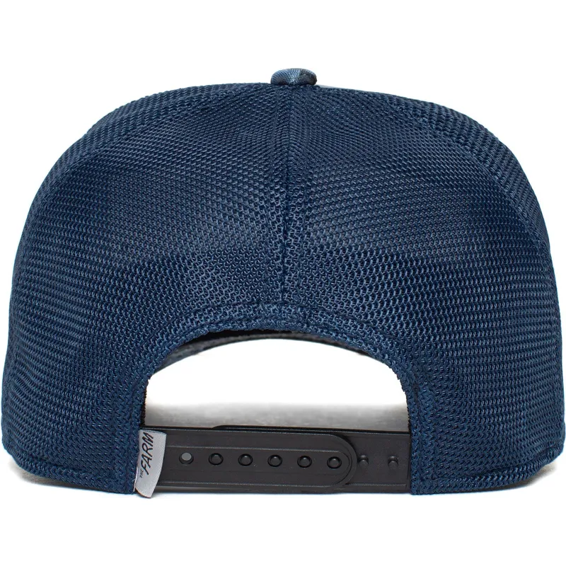 czapki-curva-niebieski-snapback-the-farm-de-goorin-bros