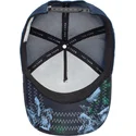 czapki-curva-niebieski-snapback-the-farm-de-goorin-bros