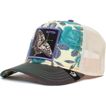 czapki-curva-niebieski-snapback-the-farm-de-goorin-bros