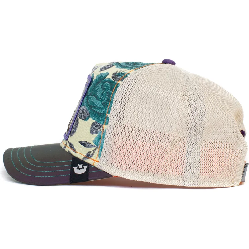 czapki-curva-niebieski-snapback-the-farm-de-goorin-bros