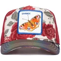 czapki-curva-czerwony-snapback-the-farm-de-goorin-bros