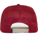 czapki-curva-czerwony-snapback-the-farm-de-goorin-bros
