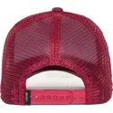 czapka-trucker-bordowa-ptak-handsome-truckin-the-farm-od-goorin-bros