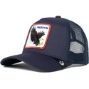 czapka-truckerka-granatowa-z-orlem-freedom-truckin-the-farm-od-goorin-bros