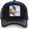 czarna-czapka-trucker-dla-dzieci-kaczor-donald-kiddon2-disney-od-capslab