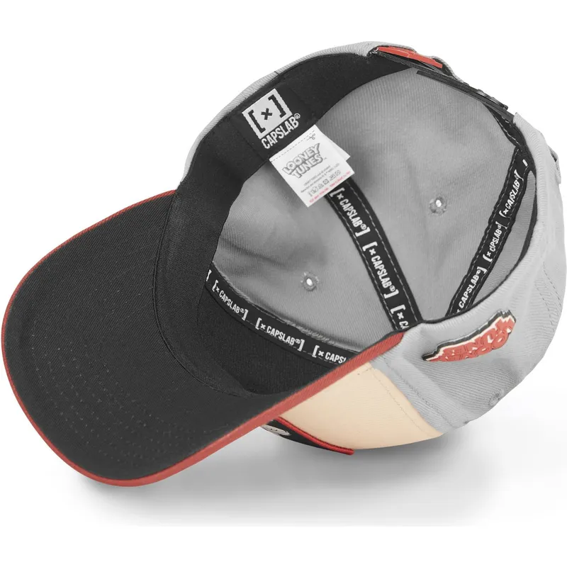 bezowa-granatowa-i-czerwona-czapka-z-zakrzywionym-daszkiem-snapback-bugs-bunny-bu6-looney-tunes-od-capslab