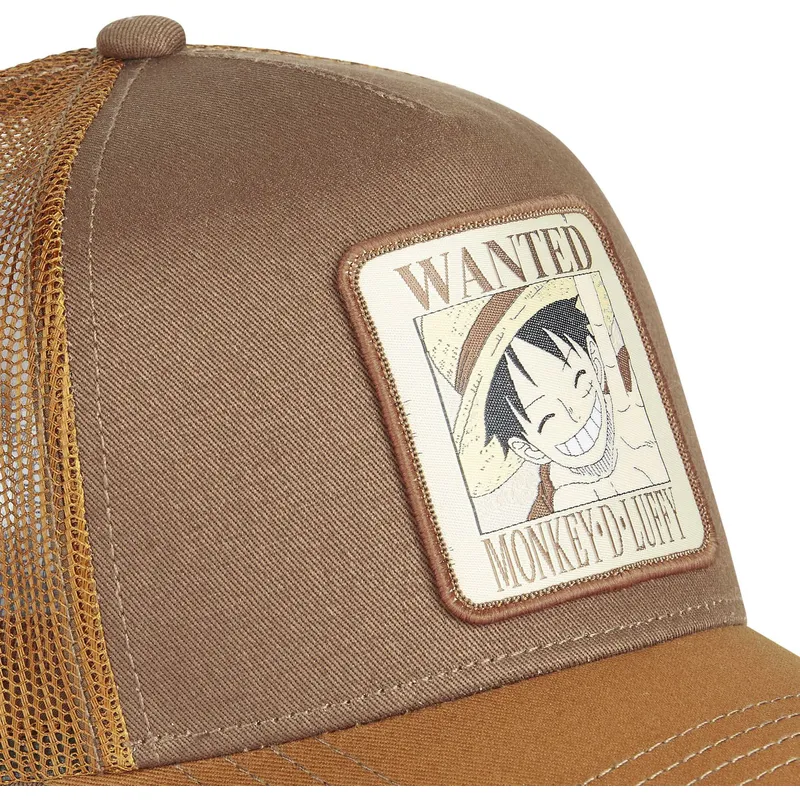 czapka-trucker-brazowa-monkey-d-luffy-wanted-dead-or-alive-wan2-one-piece-od-capslab