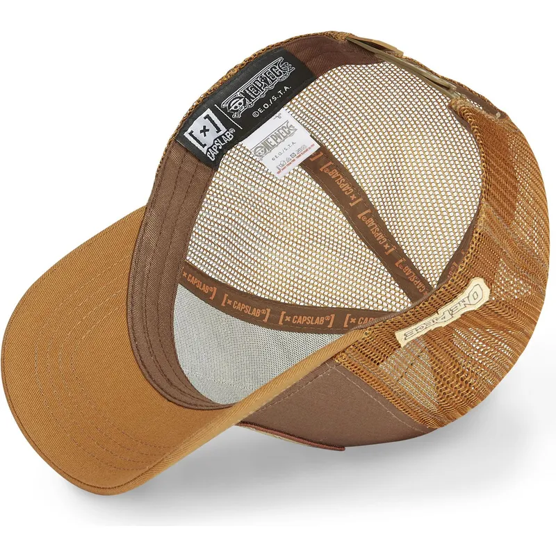 czapka-trucker-brazowa-monkey-d-luffy-wanted-dead-or-alive-wan2-one-piece-od-capslab