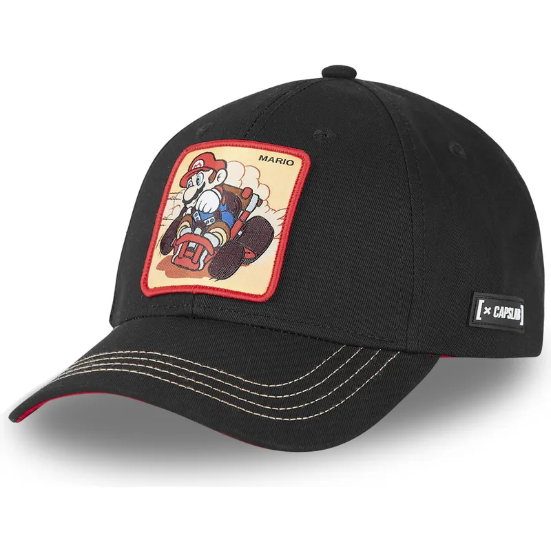 czapka-z-daszkiem-czarna-regulowana-mario-casb-cu1-super-mario-bros-od-capslab