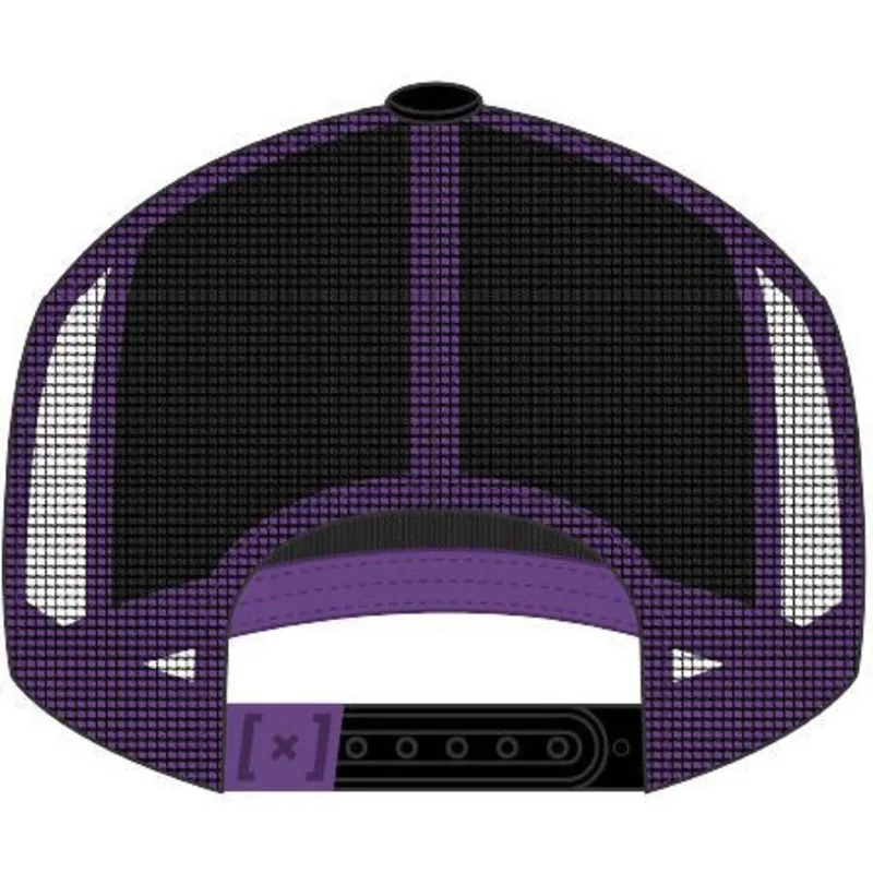 czapki-curva-czarny-snapback-son-gohan-dragon-ball-capslab czapki-curva-czarny-snapback-son-gohan-dragon-ball-capslab