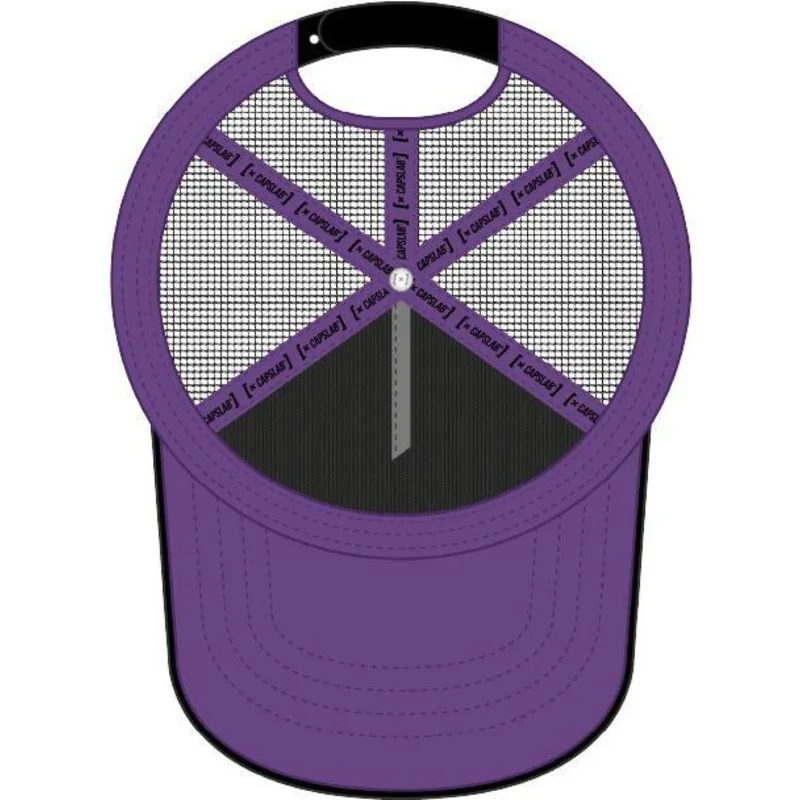 czapki-curva-czarny-snapback-son-gohan-dragon-ball-capslab czapki-curva-czarny-snapback-son-gohan-dragon-ball-capslab