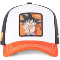 czapka-trucker-biala-czarna-i-pomaranczowa-son-goku-dziecko-db3-gok2-dragon-ball-od-capslab