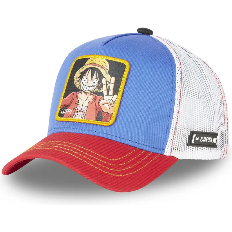 czapka-trucker-niebieska-biala-i-czerwona-monkey-d-luffy-op2-luf2-one-piece-od-capslab