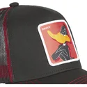 czapka-trucker-czarna-kaczor-daffy-da1-looney-tunes-od-capslab